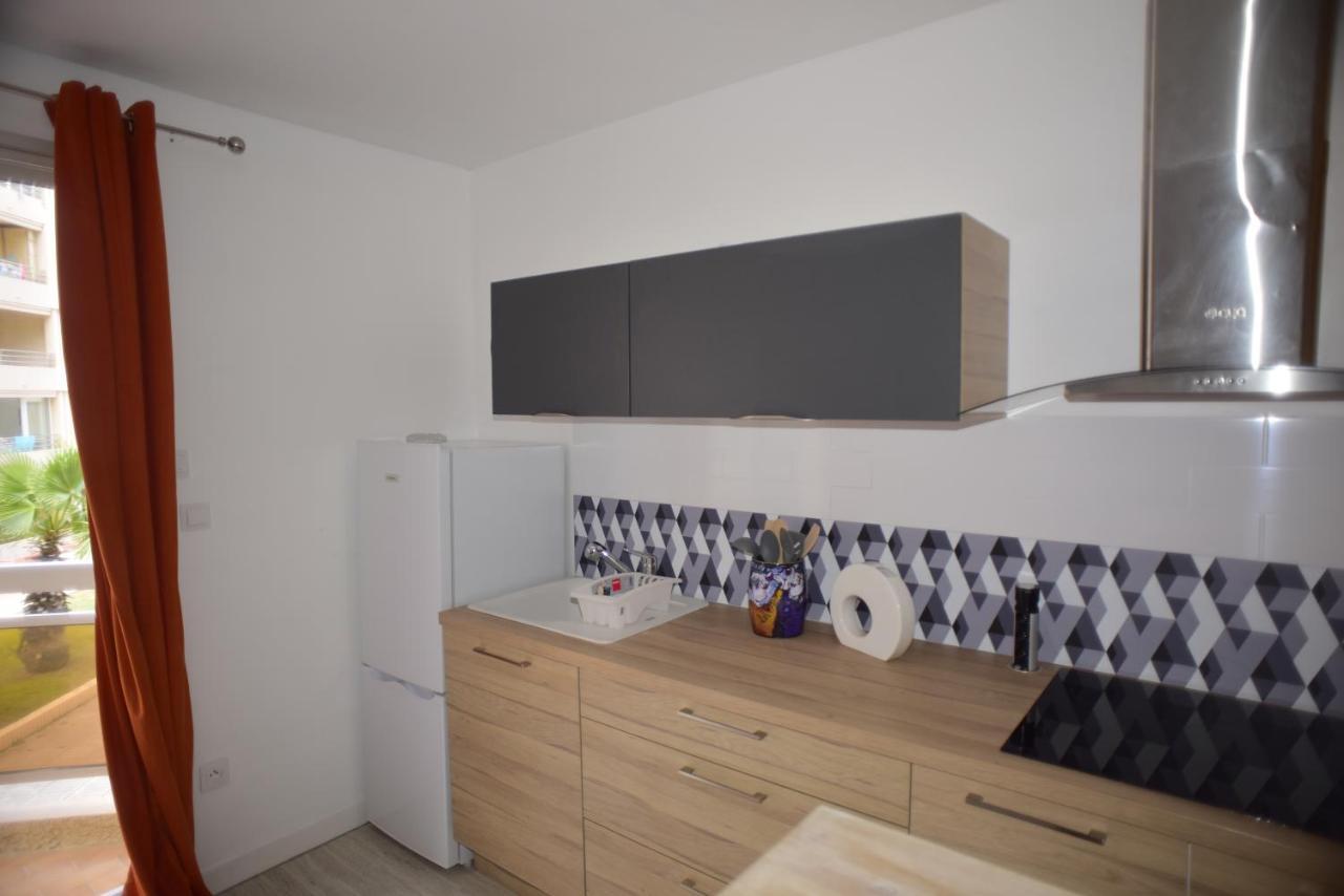 Studio Pop Canet En Roussillon Экстерьер фото