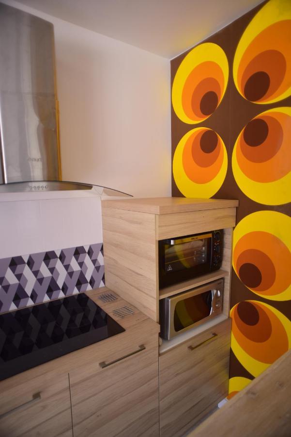 Studio Pop Canet En Roussillon Экстерьер фото