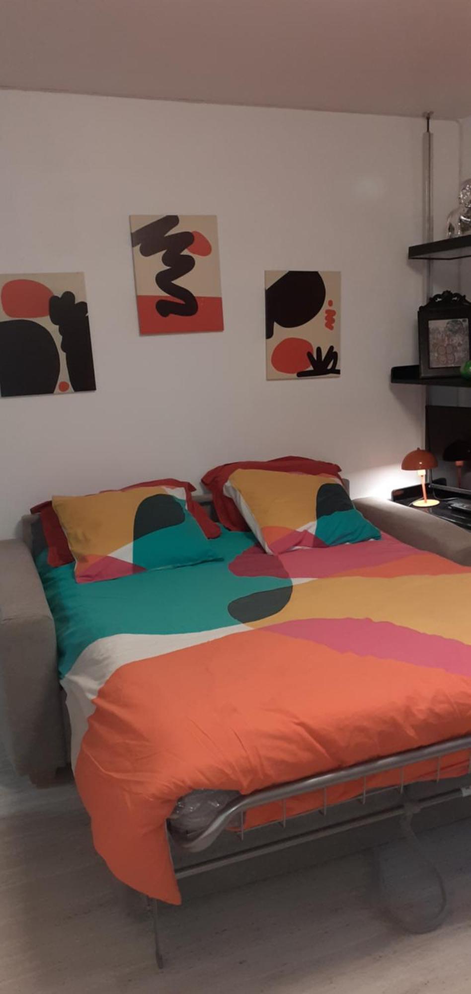 Studio Pop Canet En Roussillon Экстерьер фото